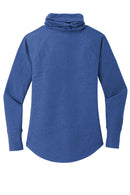 New Era  Women's Sueded Cotton Blend Cowl Tee LNEA123. Live Chat for Bulk Discounts