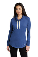 New Era  Women's Sueded Cotton Blend Cowl Tee LNEA123. Live Chat for Bulk Discounts