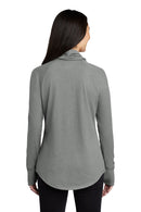 New Era  Women's Sueded Cotton Blend Cowl Tee LNEA123. Live Chat for Bulk Discounts