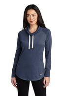 New Era  Women's Sueded Cotton Blend Cowl Tee LNEA123. Live Chat for Bulk Discounts