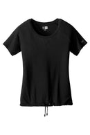 New Era  Women's Tri-Blend Performance Cinch Tee. LNEA133. Live Chat for Bulk Discounts