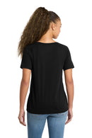New Era  Women's Tri-Blend Performance Cinch Tee. LNEA133. Live Chat for Bulk Discounts