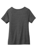New Era  Women's Tri-Blend Performance Cinch Tee. LNEA133. Live Chat for Bulk Discounts