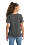 New Era  Women's Tri-Blend Performance Cinch Tee. LNEA133. Live Chat for Bulk Discounts