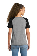 New Era  Women's Tri-Blend Performance Cinch Tee. LNEA133. Live Chat for Bulk Discounts