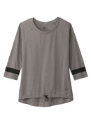 New Era  Women's Tri-Blend 3/4-Sleeve Tee LNEA136. Live Chat for Bulk Discounts