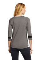 New Era  Women's Tri-Blend 3/4-Sleeve Tee LNEA136. Live Chat for Bulk Discounts
