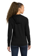 New Era Women's Thermal Full-Zip Hoodie LNEA141. Live Chat for Bulk Discounts