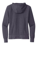 New Era Women's Thermal Full-Zip Hoodie LNEA141. Live Chat for Bulk Discounts