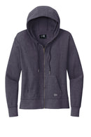 New Era Women's Thermal Full-Zip Hoodie LNEA141. Live Chat for Bulk Discounts