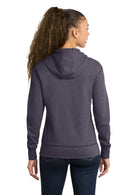 New Era Women's Thermal Full-Zip Hoodie LNEA141. Live Chat for Bulk Discounts