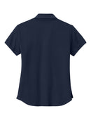 New Era Women's Power Polo LNEA225. Live Chat for Bulk Discounts
