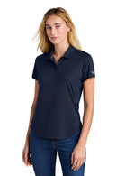 New Era Women's Power Polo LNEA225. Live Chat for Bulk Discounts