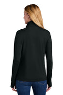 New Era Women's Power 1/2-Zip LNEA228. Live Chat for Bulk Discounts