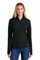 New Era Women's Power 1/2-Zip LNEA228. Live Chat for Bulk Discounts
