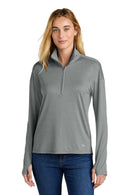 New Era Women's Power 1/2-Zip LNEA228. Live Chat for Bulk Discounts