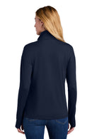 New Era Women's Power 1/2-Zip LNEA228. Live Chat for Bulk Discounts