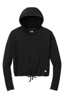 New Era Women's Power Long Sleeve Hoodie LNEA229. Live Chat for Bulk Discounts