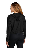 New Era Women's Power Long Sleeve Hoodie LNEA229. Live Chat for Bulk Discounts