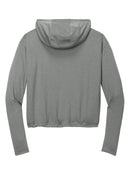 New Era Women's Power Long Sleeve Hoodie LNEA229. Live Chat for Bulk Discounts