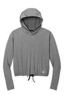 New Era Women's Power Long Sleeve Hoodie LNEA229. Live Chat for Bulk Discounts