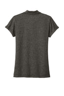 New Era  Women's Slub Twist Polo LNEA301. Live Chat for Bulk Discounts