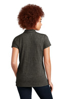 New Era  Women's Slub Twist Polo LNEA301. Live Chat for Bulk Discounts
