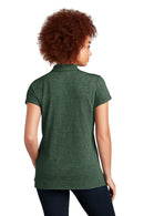 New Era  Women's Slub Twist Polo LNEA301. Live Chat for Bulk Discounts