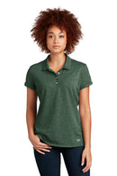 New Era  Women's Slub Twist Polo LNEA301. Live Chat for Bulk Discounts