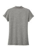 New Era  Women's Slub Twist Polo LNEA301. Live Chat for Bulk Discounts