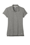 New Era  Women's Slub Twist Polo LNEA301. Live Chat for Bulk Discounts