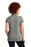 New Era  Women's Slub Twist Polo LNEA301. Live Chat for Bulk Discounts