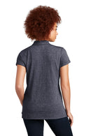 New Era  Women's Slub Twist Polo LNEA301. Live Chat for Bulk Discounts