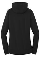 New Era  Women's French Terry Pullover Hoodie. LNEA500. Live Chat for Bulk Discounts