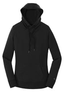 New Era  Women's French Terry Pullover Hoodie. LNEA500. Live Chat for Bulk Discounts