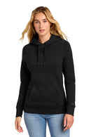New Era  Women's French Terry Pullover Hoodie. LNEA500. Live Chat for Bulk Discounts