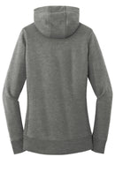 New Era  Women's French Terry Pullover Hoodie. LNEA500. Live Chat for Bulk Discounts
