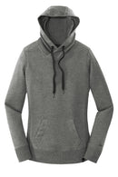 New Era  Women's French Terry Pullover Hoodie. LNEA500. Live Chat for Bulk Discounts