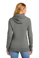 New Era  Women's French Terry Pullover Hoodie. LNEA500. Live Chat for Bulk Discounts