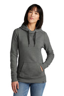 New Era  ®  Women's French Terry Pullover Hoodie. LNEA500