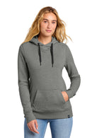 New Era  Women's French Terry Pullover Hoodie. LNEA500. Live Chat for Bulk Discounts