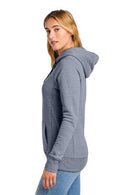 New Era  Women's French Terry Pullover Hoodie. LNEA500. Live Chat for Bulk Discounts
