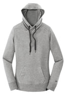 New Era  Women's French Terry Pullover Hoodie. LNEA500. Live Chat for Bulk Discounts