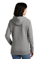 New Era  Women's French Terry Pullover Hoodie. LNEA500. Live Chat for Bulk Discounts