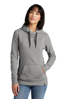 New Era  ®  Women's French Terry Pullover Hoodie. LNEA500