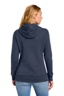 New Era  Women's French Terry Pullover Hoodie. LNEA500. Live Chat for Bulk Discounts