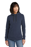 New Era  ®  Women's French Terry Pullover Hoodie. LNEA500