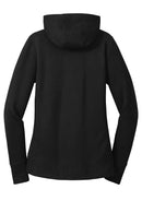 New Era  Women's French Terry Full-Zip Hoodie. LNEA502. Live Chat for Bulk Discounts