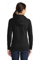 New Era  Women's French Terry Full-Zip Hoodie. LNEA502. Live Chat for Bulk Discounts