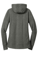 New Era  Women's French Terry Full-Zip Hoodie. LNEA502. Live Chat for Bulk Discounts